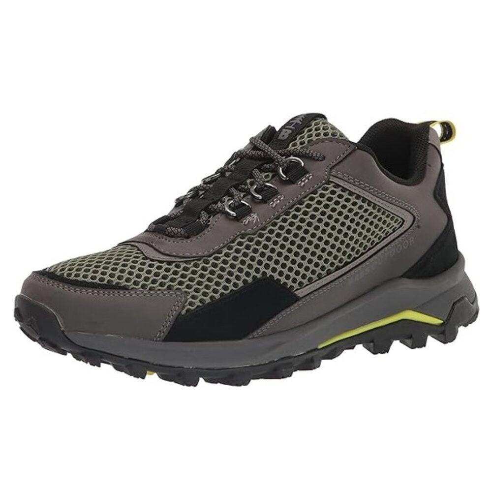 BASS OUTDOOR Trek MESH Hiking Shoe NWT